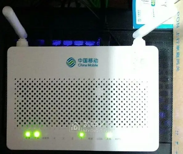 移动光猫获取超级密码的方法